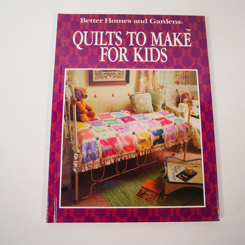 Sewing & Crafting Project Books Lot Of 5 VTG Quilting Embroidery Crochet - Picture 15 of 16